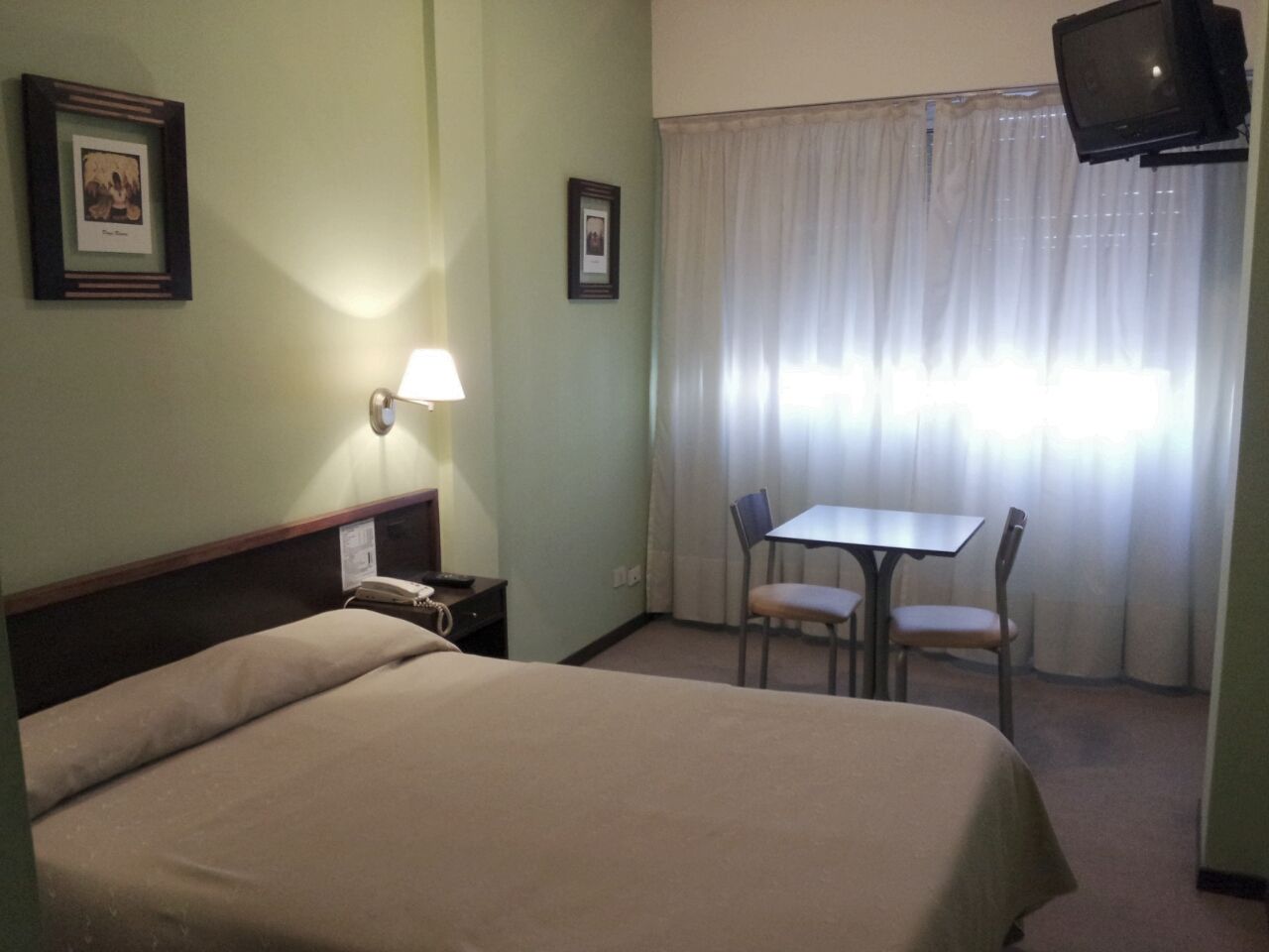 Hotel Carrara Buenos Aires Kültér fotó