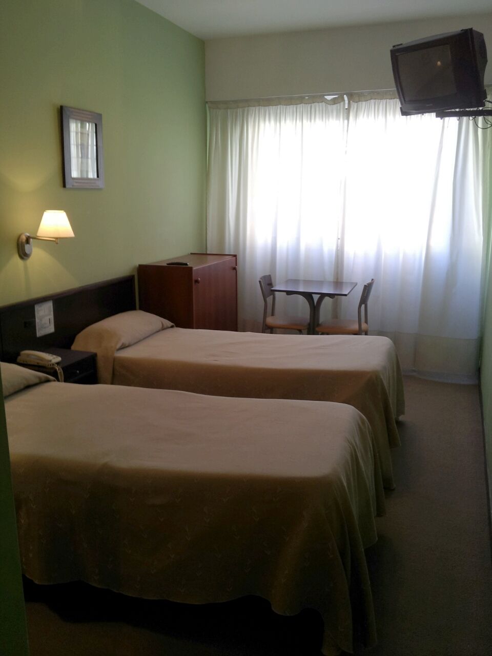Hotel Carrara Buenos Aires Kültér fotó