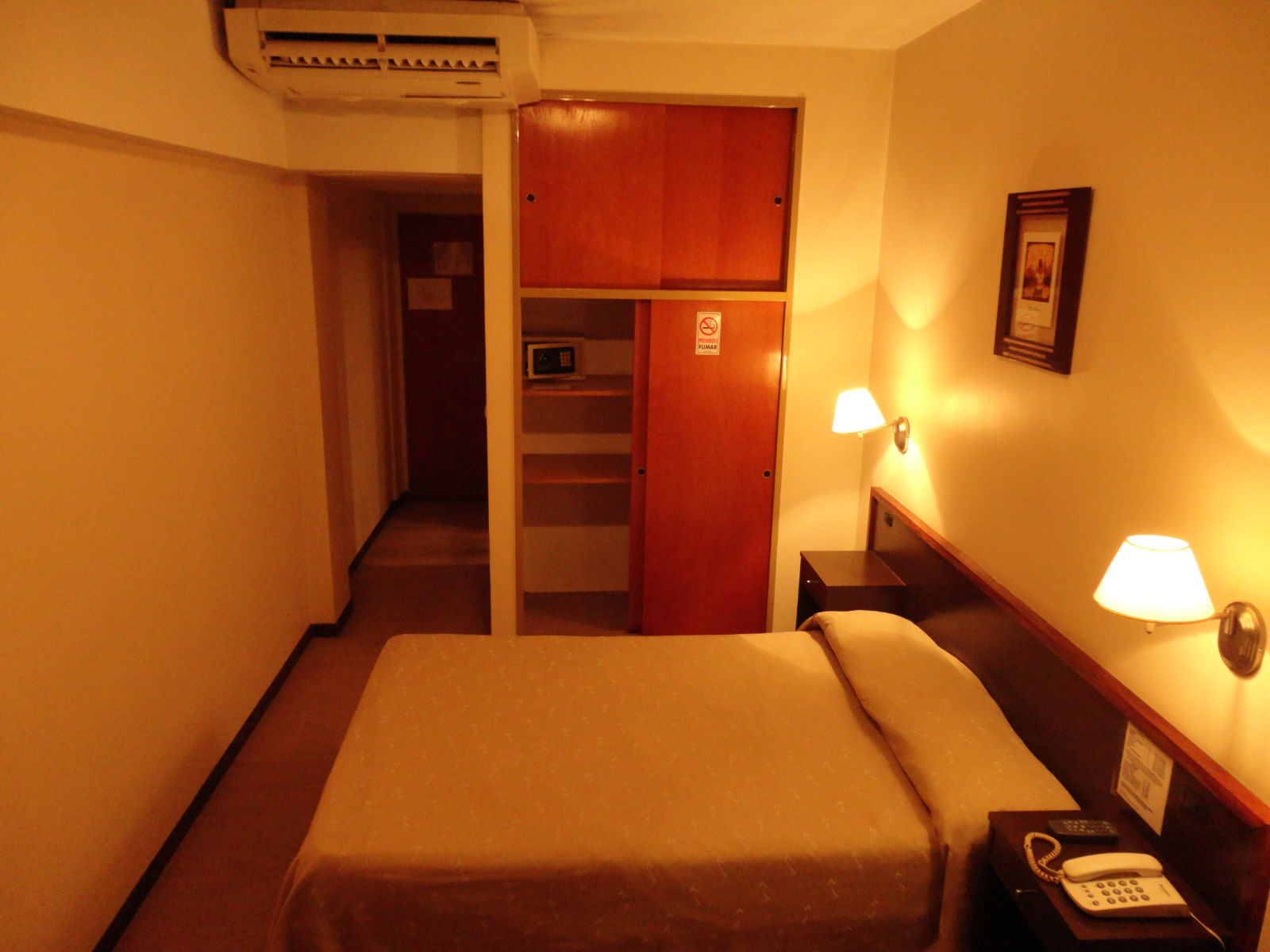 Hotel Carrara Buenos Aires Kültér fotó