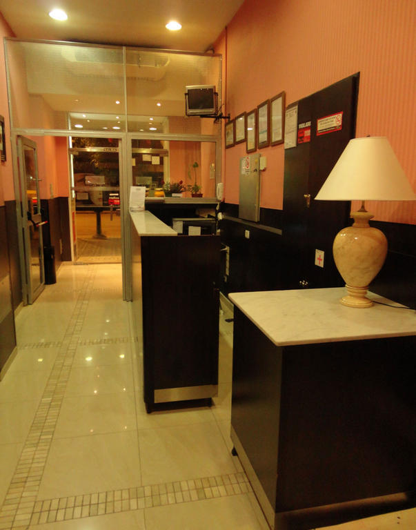 Hotel Carrara Buenos Aires Kültér fotó
