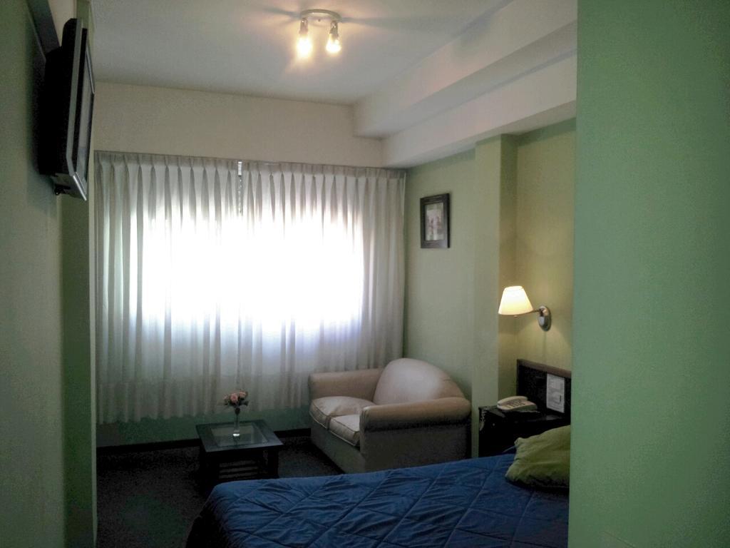 Hotel Carrara Buenos Aires Kültér fotó