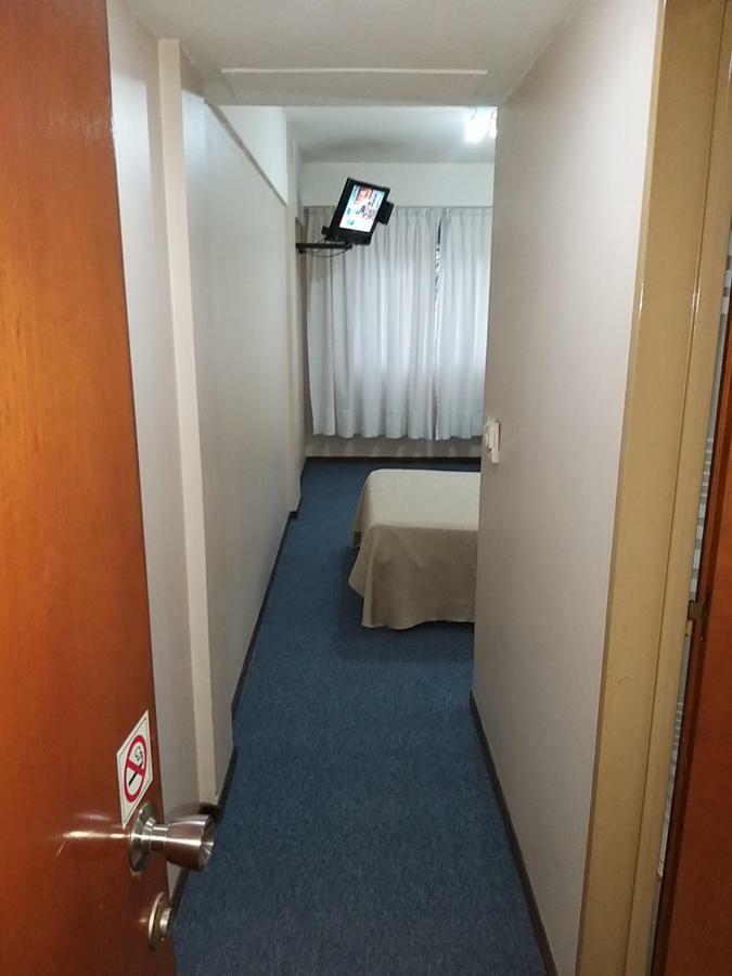 Hotel Carrara Buenos Aires Kültér fotó