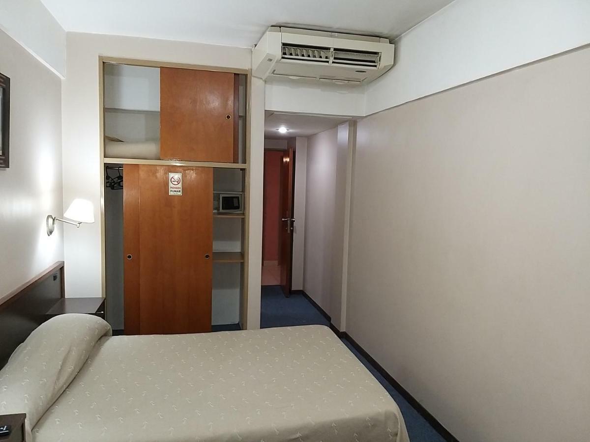Hotel Carrara Buenos Aires Kültér fotó
