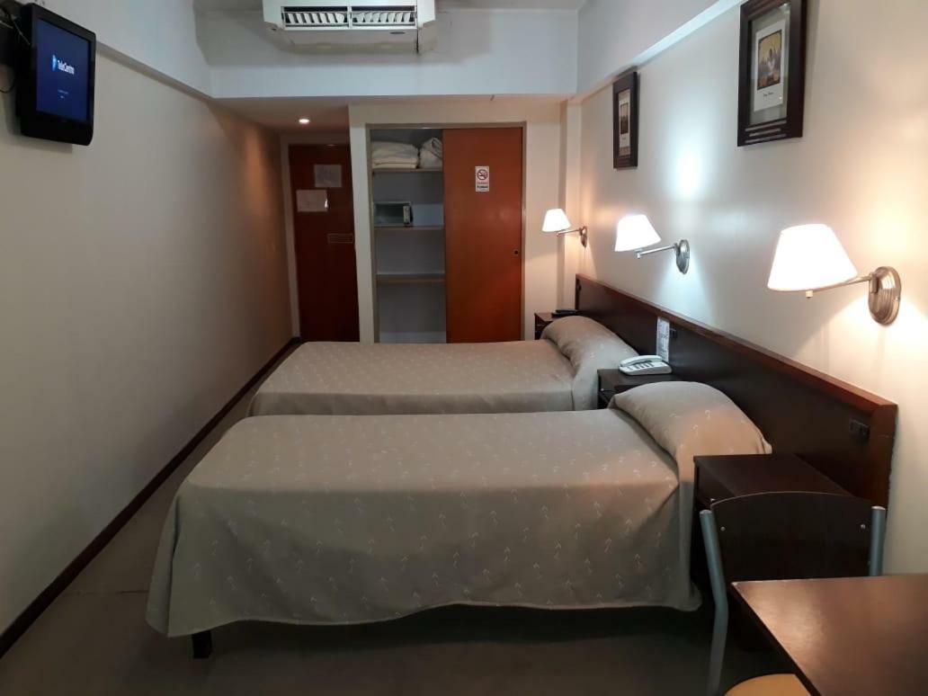 Hotel Carrara Buenos Aires Kültér fotó