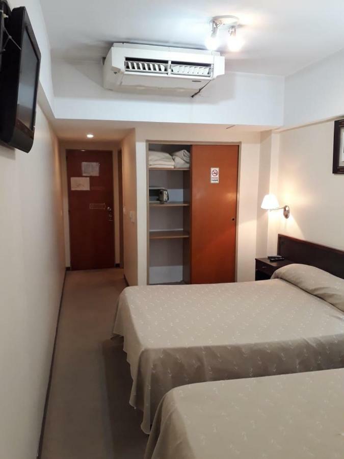 Hotel Carrara Buenos Aires Kültér fotó